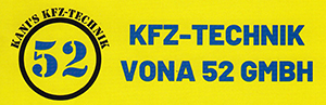 KFZ Technik Vona 52 GmbH: Ihre Autowerkstatt in Elmshorn